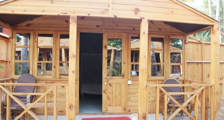 Sand Sapphire Cottages, Goa 2
